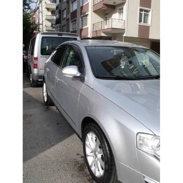 Boğaziçi Vw Passat cam rüzgarlığı mugen 4.lü 2006-11 ürün görseli 1