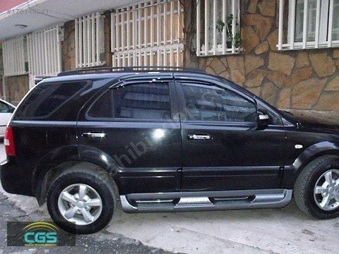 Boğaziçi Kia sorento cam rüzgarlığı mugen 4.lü 2003-10 ürün görseli 1