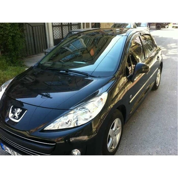 Boğaziçi Peugeot 208 cam rüzgarlığı mugen 4.lü ürün görseli 1
