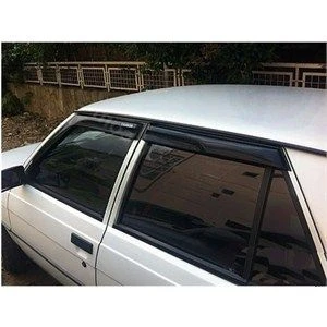 Boğaziçi Renault 9 cam rüzgarlığı mugen 4.lü ürün görseli 1