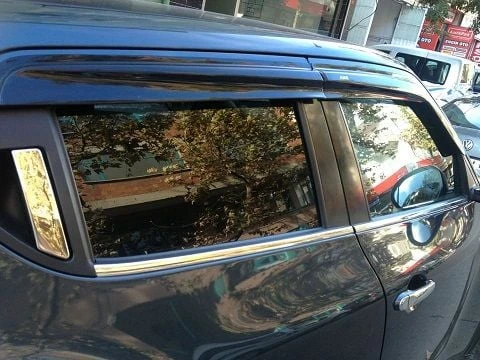 Boğaziçi Nissan Juke cam rüzgarlığı mugen 4.lü ürün görseli 1