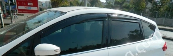Boğaziçi Ford Cmax cam rüzgarlığı mugen 4.lü 2012- ürün görseli 1