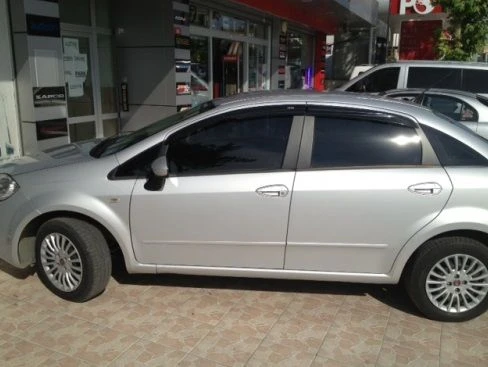 Boğaziçi Fiat Linea cam rüzgarlığı mugen 4.lü ürün görseli 1
