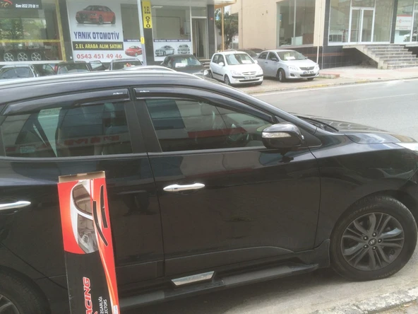 Boğaziçi Hyundai ix35 cam rüzgarlığı mugen 4.lü ürün görseli 1