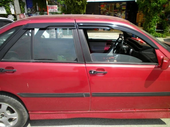 Boğaziçi Fiat Tempra cam rüzgarlığı mugen 4.lü ürün görseli 1