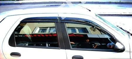 Boğaziçi Fiat Albea cam rüzgarlığı mugen 4.lü ürün görseli 1