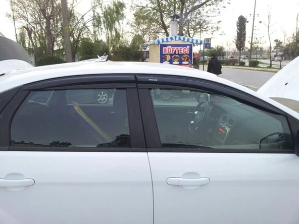 Boğaziçi Ford Focus 3 cam rüzgarlığı mugen 4.lü 2012- ürün görseli 1