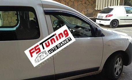 Boğaziçi Dacia Dokker cam rüzgarlığı mugen ürün görseli 1