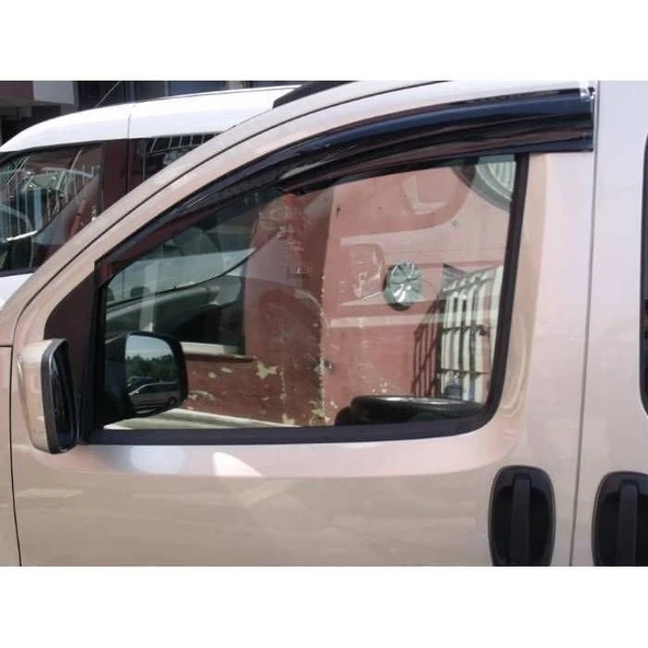 Boğaziçi Fiat fiorino cam rüzgarlığı mugen ürün görseli 1