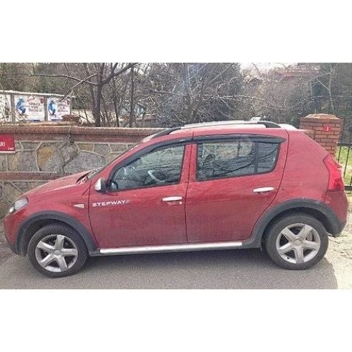 Boğaziçi Dacia Sandero cam rüzgarlığı mugen 4.lü 2013+ ürün görseli 1