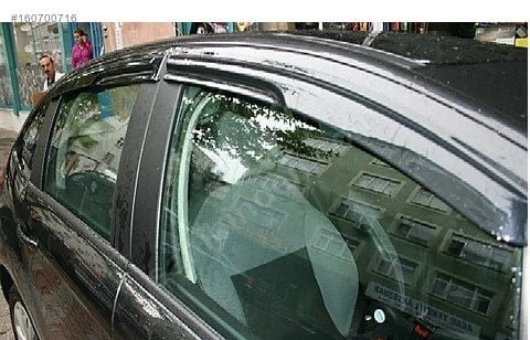 Boğaziçi Citroen C3 cam rüzgarlığı mugen 4.lü 2011 / 2015 ürün görseli 1