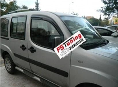 Boğaziçi Fiat Doblo cam rüzgarlığı mugen 03-10 ürün görseli 1