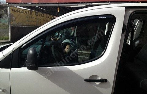 Boğaziçi Citroen Berlingo cam rüzgarlığı mugen 2009+ ürün görseli 1