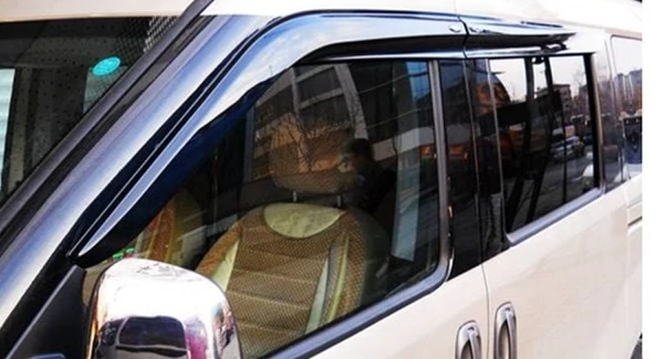 Boğaziçi Fiat Doblo 2 cam rüzgarlığı mugen 2011- ürün görseli 1