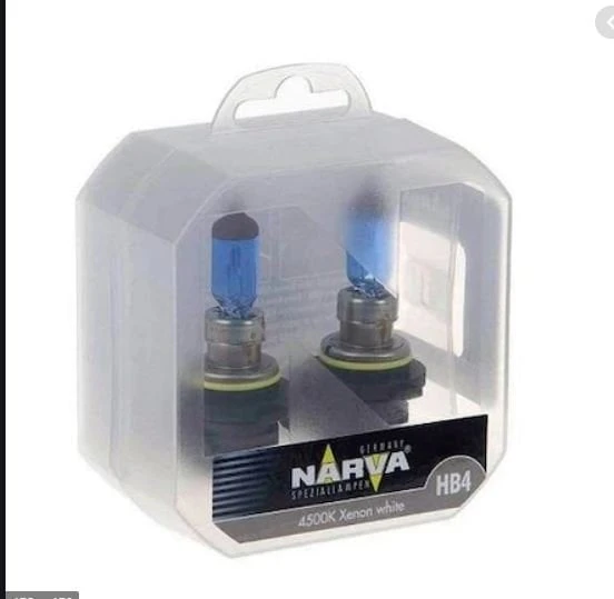 NARVA Narva Beyaz Işık Far Ampulü 9006 60w 4500k ürün görseli 1