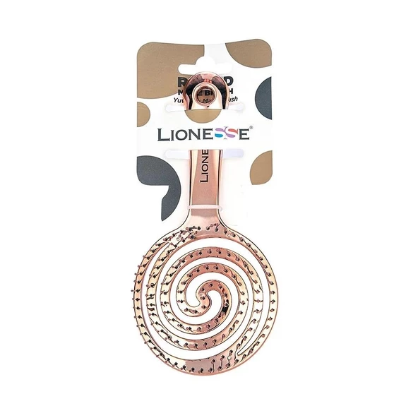 Lionesse Saç Fırçası Maze - 8592 Rose ürün görseli 1