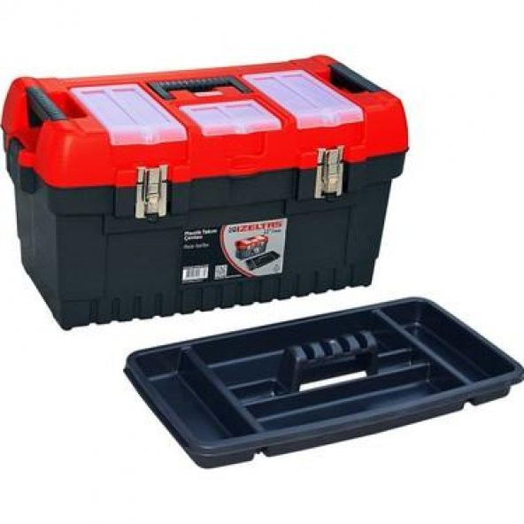 İzeltaş Plastik Takım Çantası 22  8440331022 ürün görseli 1