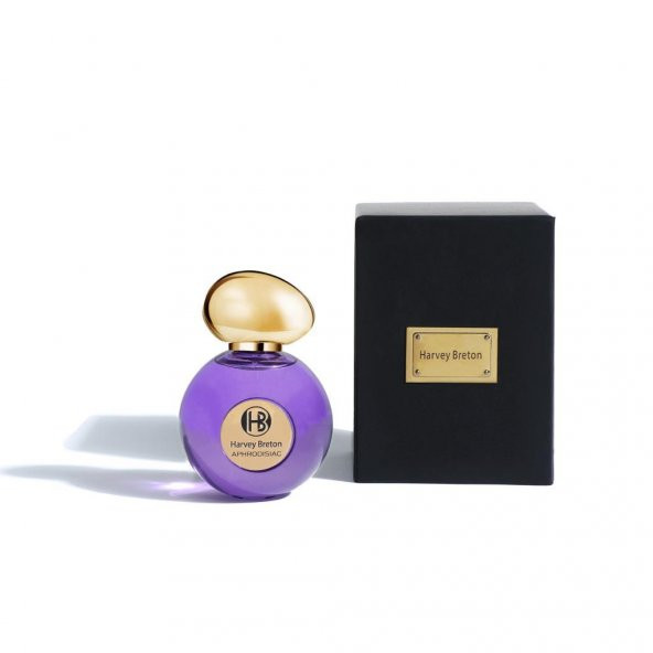 Harvey Breton Aphrodisiac Parfum 90 Ml - Resim 2