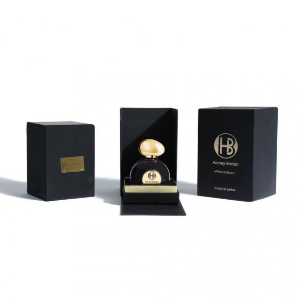 Harvey Breton Aphrodisiac Parfum 90 Ml - Resim 3