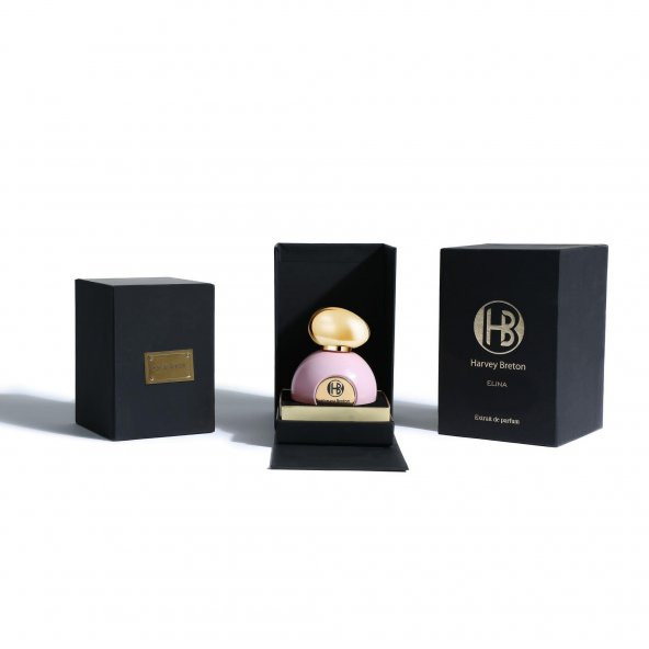 Harvey Breton Elina Parfum 90 Ml - Resim 3