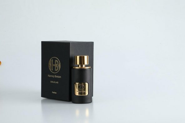 Harvey Breton Douglas Parfum 100 Ml - Resim 3