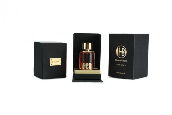 Harvey Breton Zeyd Amber Extrait De Parfum 100 Ml - Resim 3