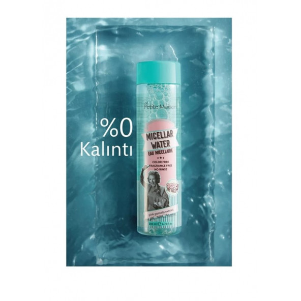 Petite Maison Misel Su 200 ML - Resim 3
