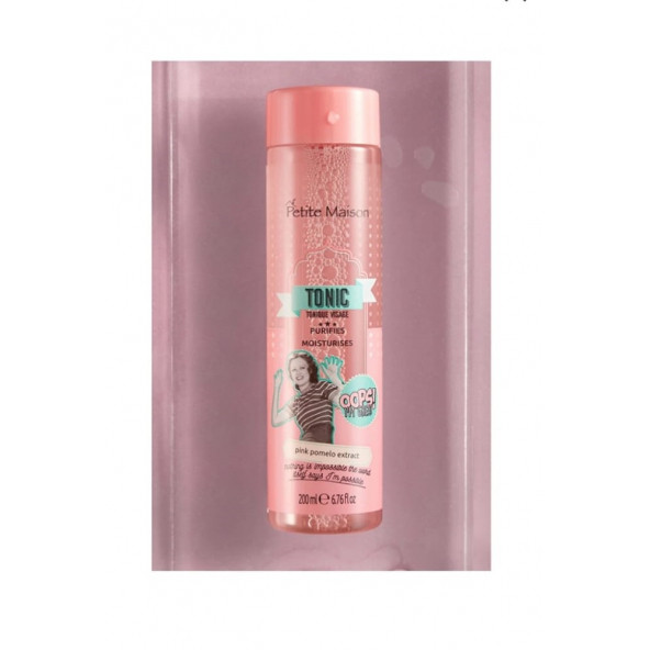 Petite Maison Tonik 200 ML - Resim 3