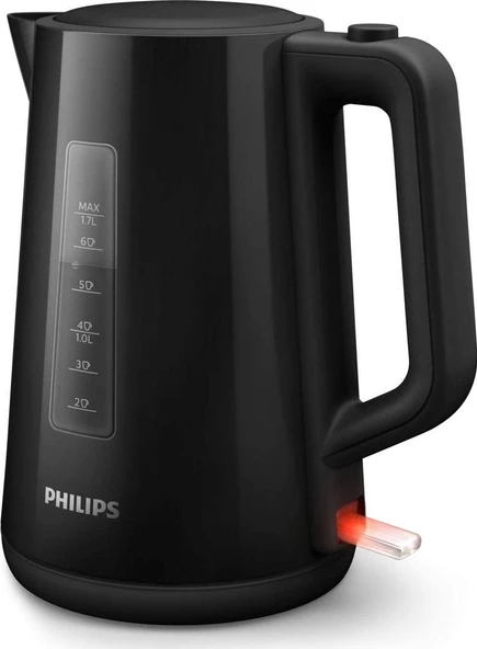 Philips 3000 Serisi HD9318/20 2200 W 1.7 lt Kettle-Su ısıtıcı ürün görseli 1