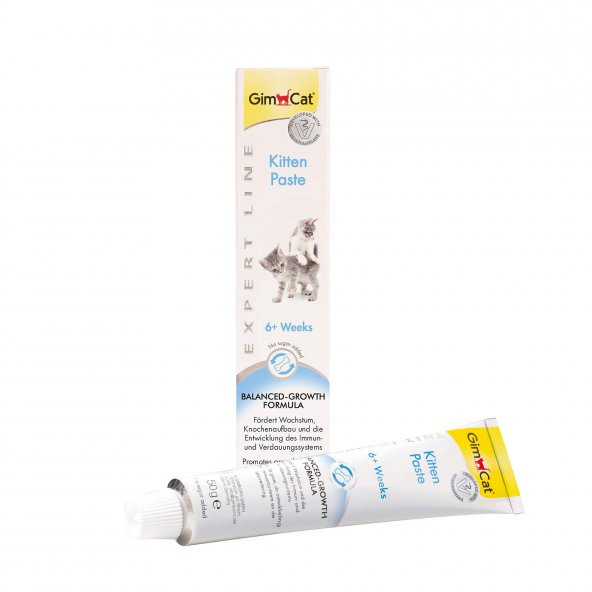 Gimcat Kitten Paste 50 gr Yavru Kedi Maltı ürün görseli 1