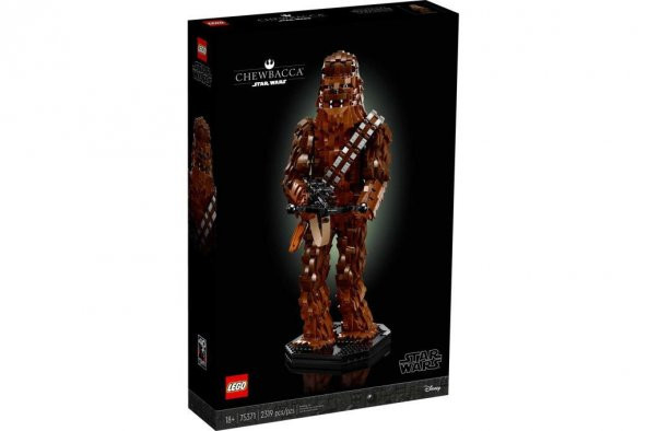 LEGO Star Wars 75371 Chewbacca ürün görseli 1