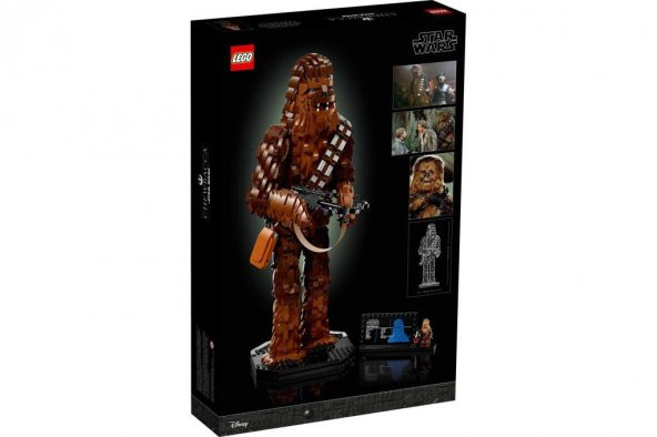 LEGO Star Wars 75371 Chewbacca - Resim 2