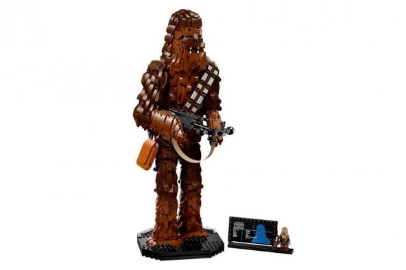 LEGO Star Wars 75371 Chewbacca - Resim 3
