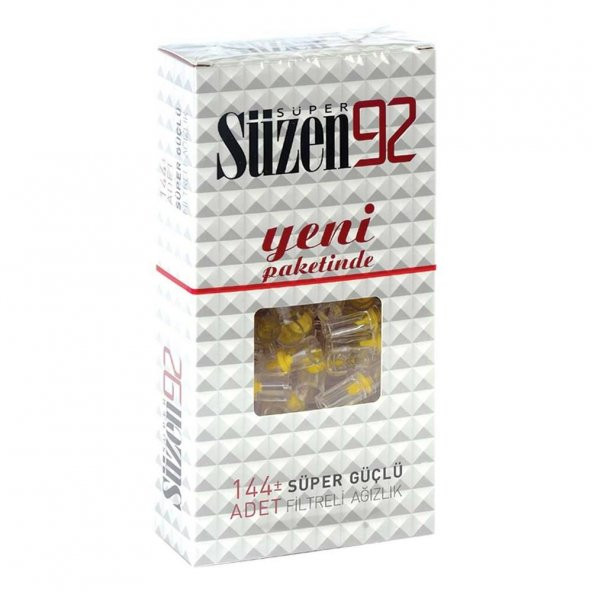 SÜZEN EKO 144 LÜ ürün görseli 1