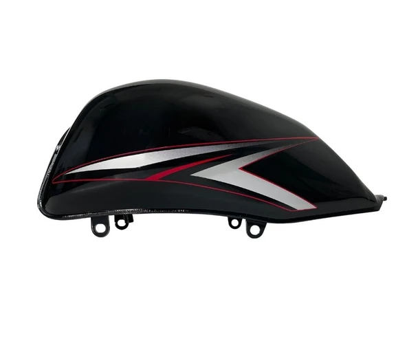 Honda ACE 125 Siyah Benzin Deposu ürün görseli 1