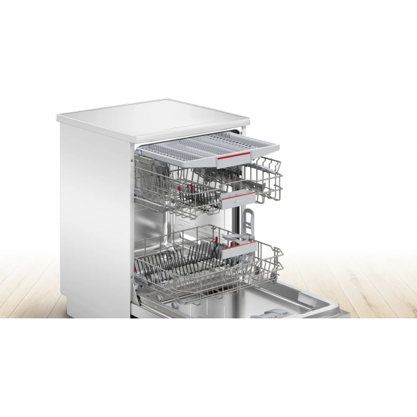 Bosch Sms6emw70t 8 Programlı Bulaşık Makinesi - Resim 2