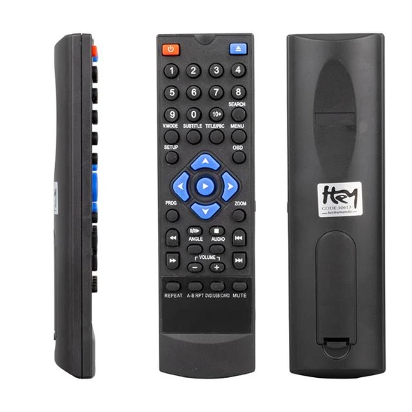 Next YE-9900 HDMI Dvd Kumandası - Resim 3