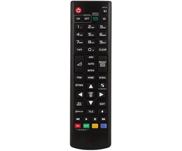 LG AKB73975763 W.Bal Tuşlu Lcd Tv Kumandası ürün görseli 1