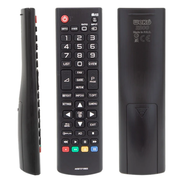 LG AKB73715603 Simplink Tuşlu Lcd-Led Tv Kumanda ürün görseli 1