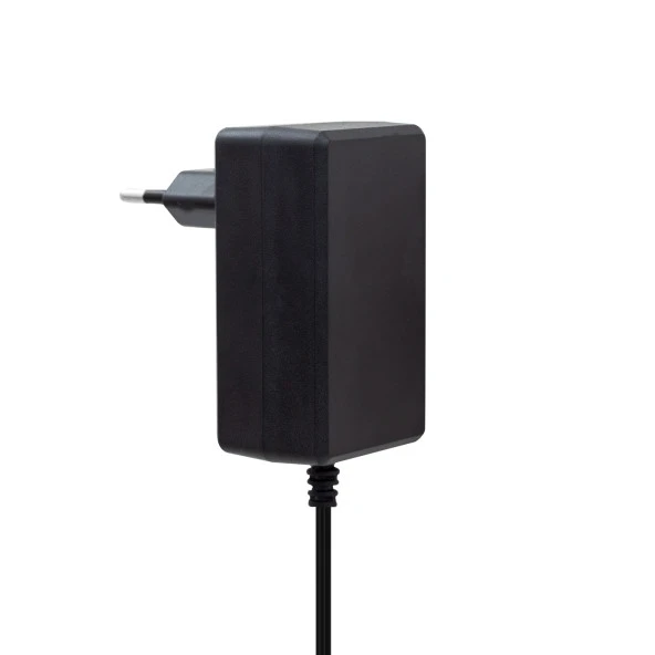 Weko 12 Volt 2 Amper 24 Watt Plastik Kasa Priz Tipi Adaptör (5.5X2.5 Uçlu) ürün görseli 1