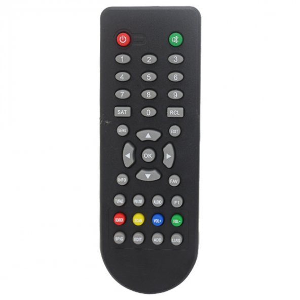 Kamosonic KS-SR555 Uydu Alıcı Kumandası ürün görseli 1