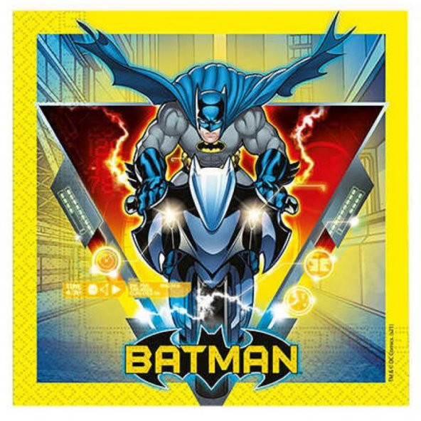 Batman Peçete ürün görseli 1