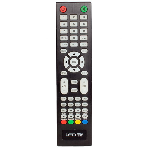 Sunny SNLED065209800 Lcd-Led Tv Kumandası ürün görseli 1