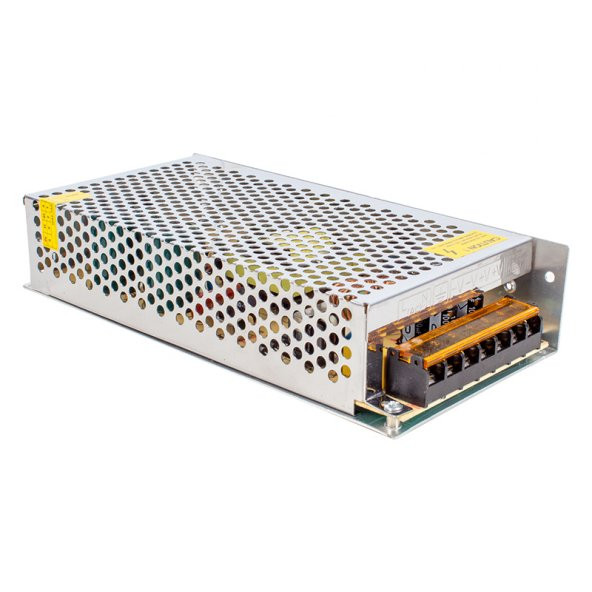 POWERMASTER PM-14068 12 VOLT - 12.5 AMPER METAL KASA ADAPTÖR ürün görseli 1