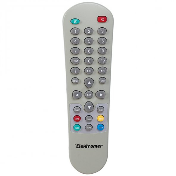 Atlanta Digital Uydu Alıcı Kumandası ürün görseli 1