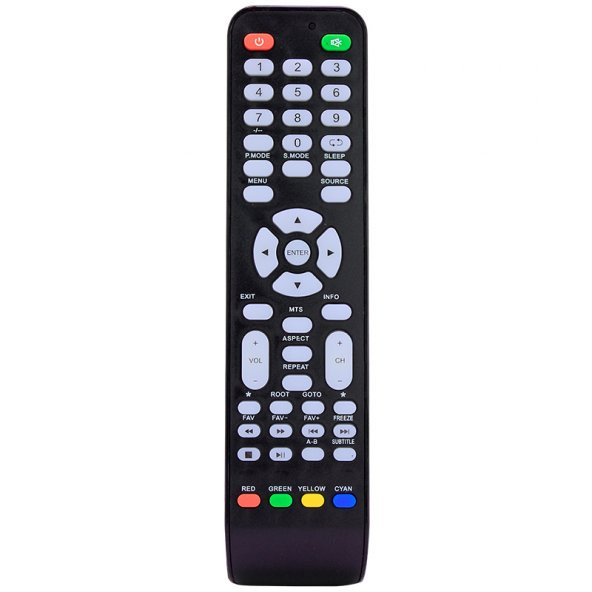 Skytech 19-22-24-32 Lcd-4 Lcd - Led Tv Kumandası ürün görseli 1