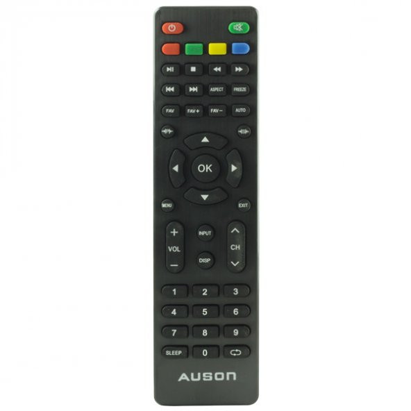 Hello HL 1900 HL 2200 - Dextel DX19 - Auson - Twogo GO 2010 GO 2230 GO 2430 Led Tv Kumandası ürün görseli 1