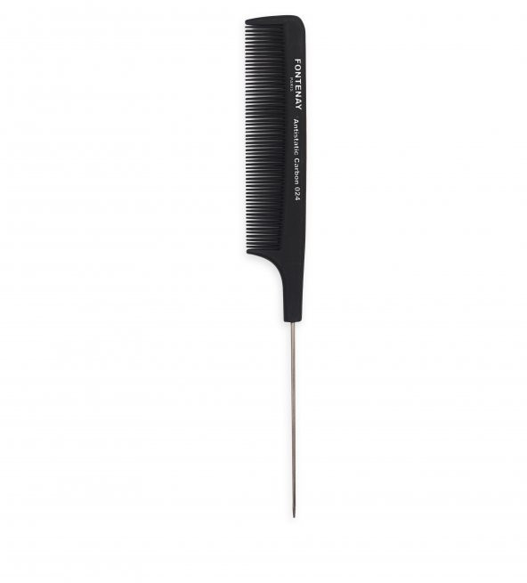 Fontenay Profesyonel Antistatic Carbon Tarak 024 - Resim 2