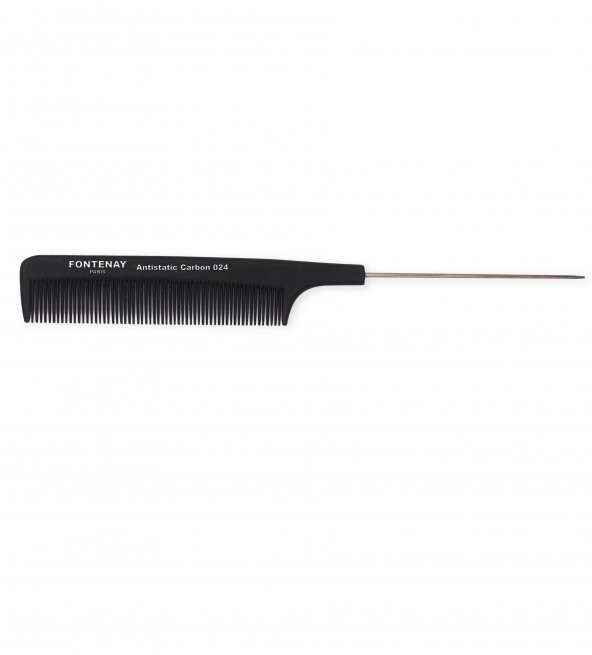 Fontenay Profesyonel Antistatic Carbon Tarak 024 - Resim 3
