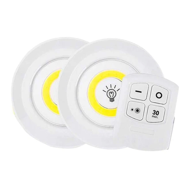 Powermaster Cob Led Kabin Ampul Kumandalı - Resim 5